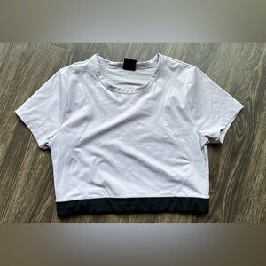 Nike Lilac Workout Top